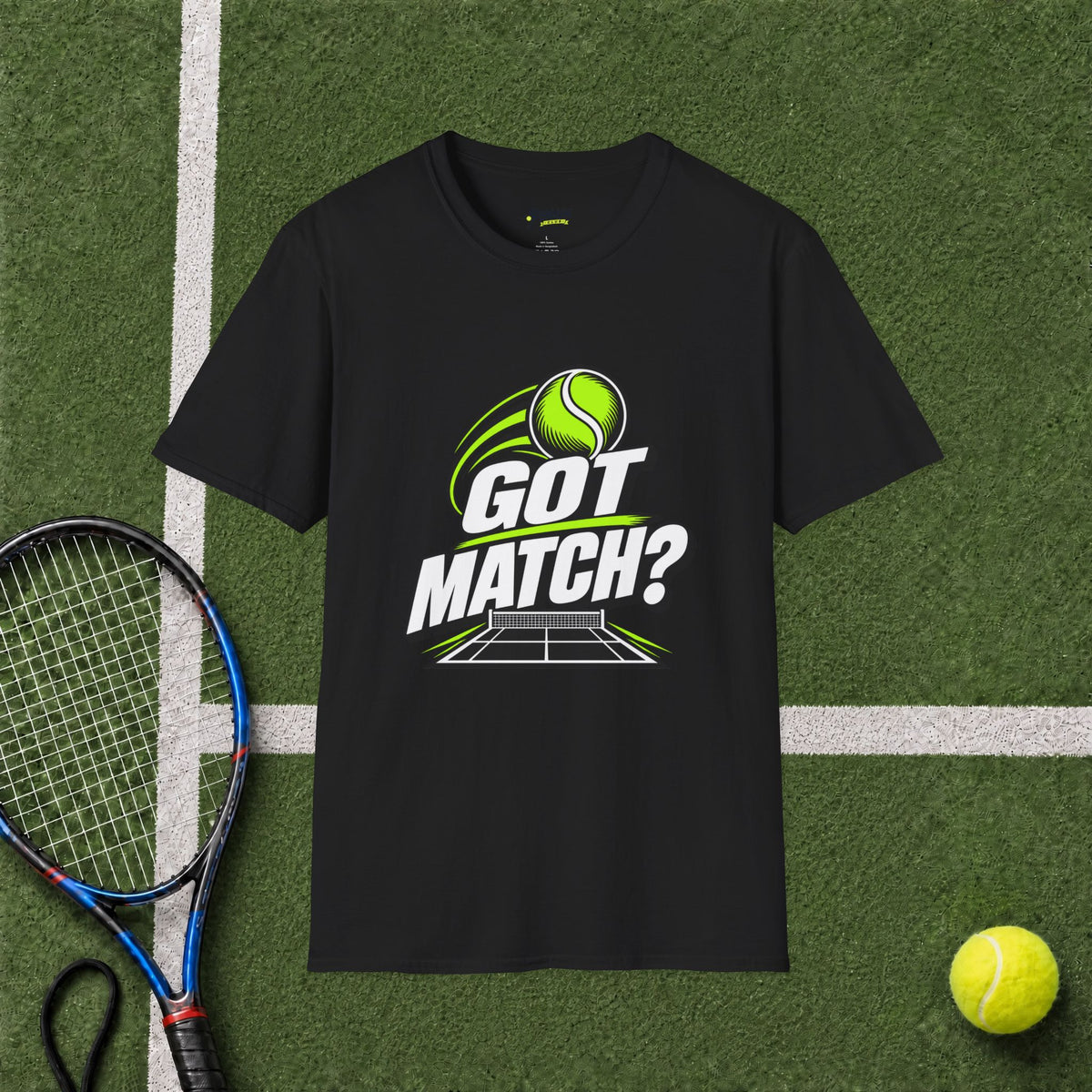 Got Match T-Shirt