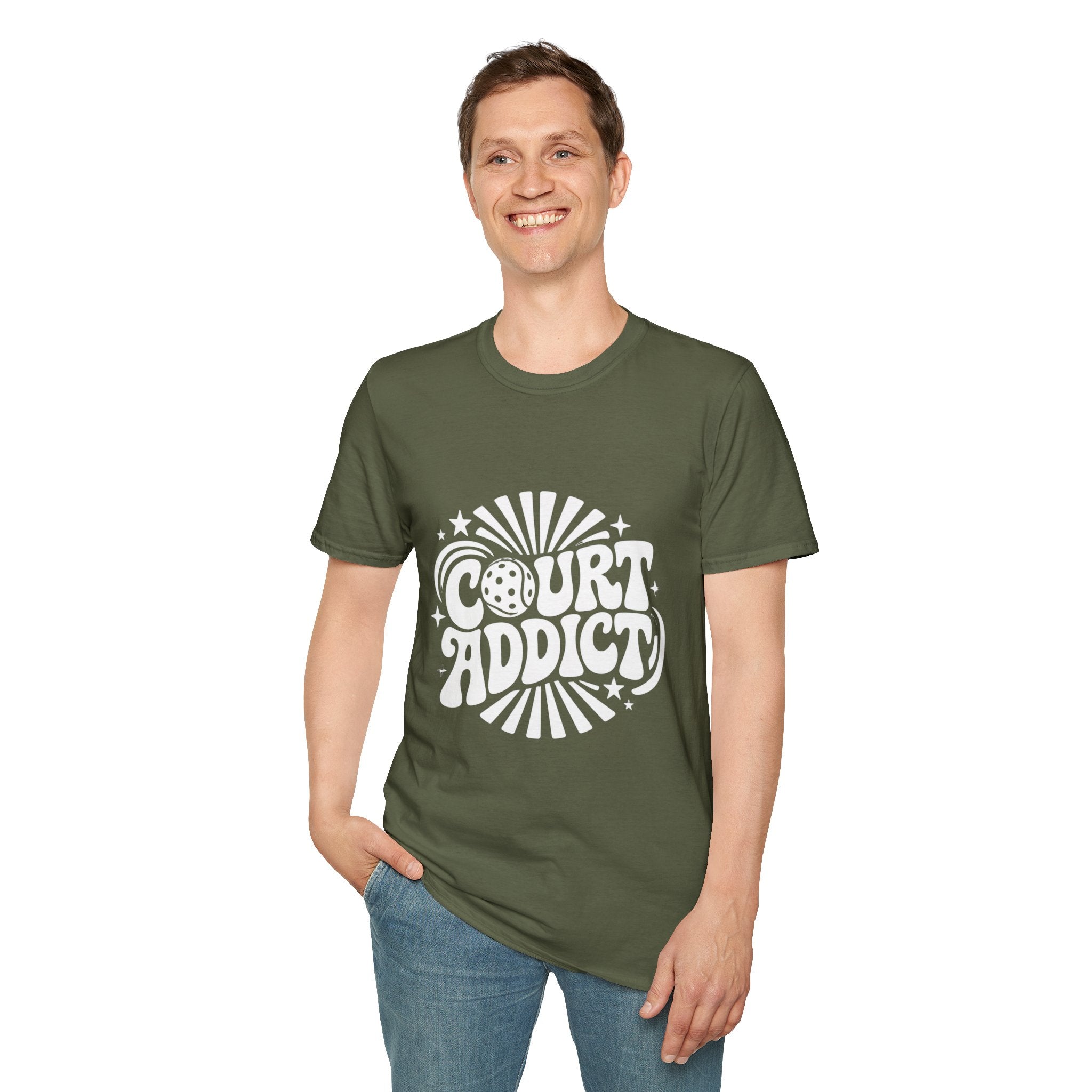 Court Addict T-Shirt
