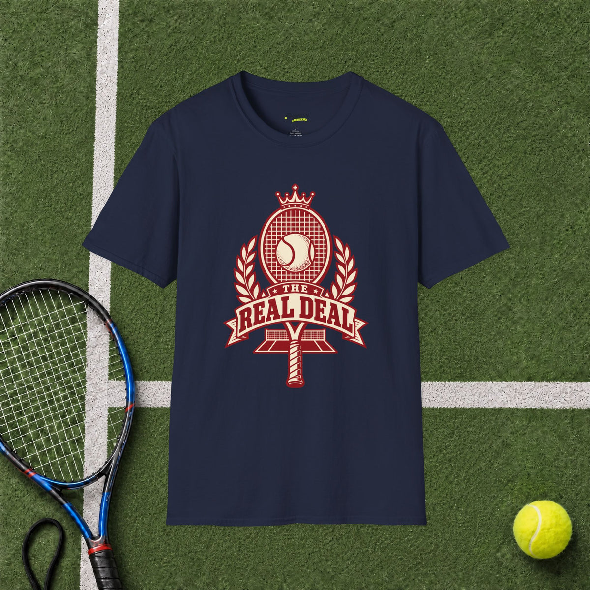 The Real Deal T-Shirt