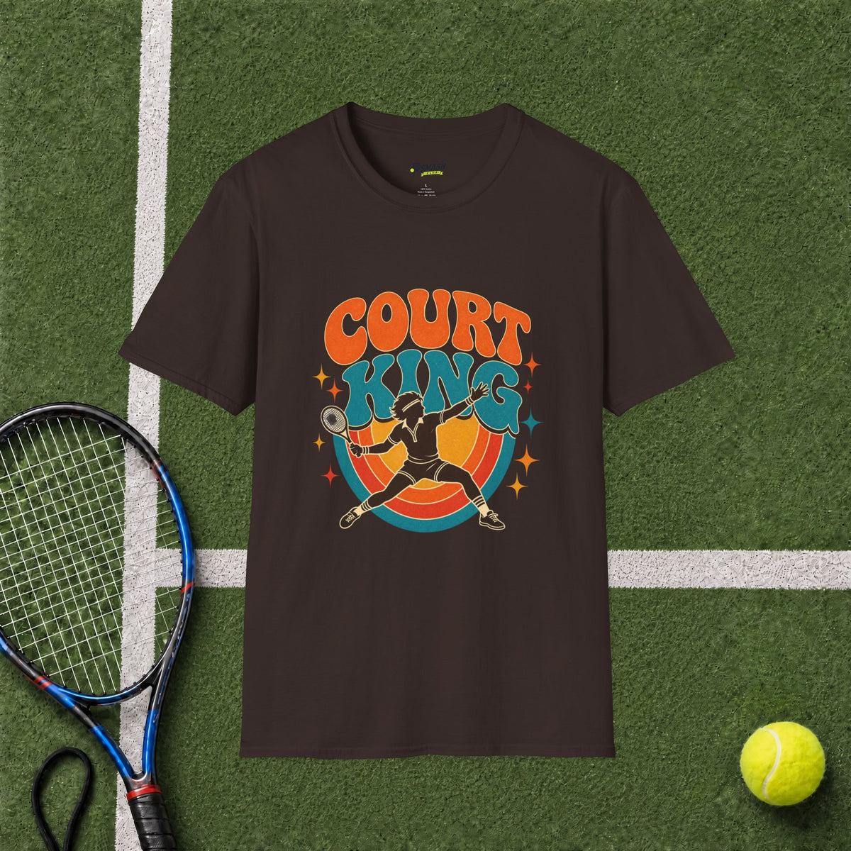 Court King T-Shirt