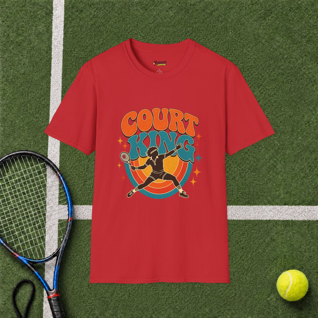 Court King T-Shirt
