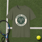 Tennis Court Society T-Shirt