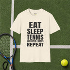 Tennis Routine T-Shirt