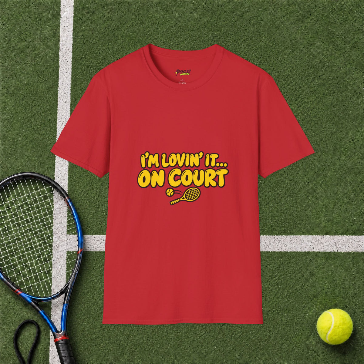 I'm Loving It T-Shirt