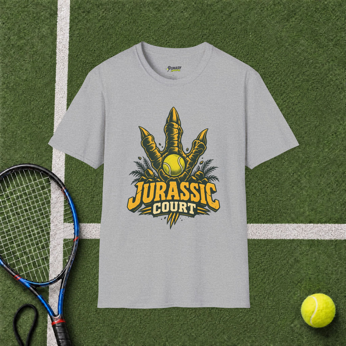 Jurassic Court T-Shirt