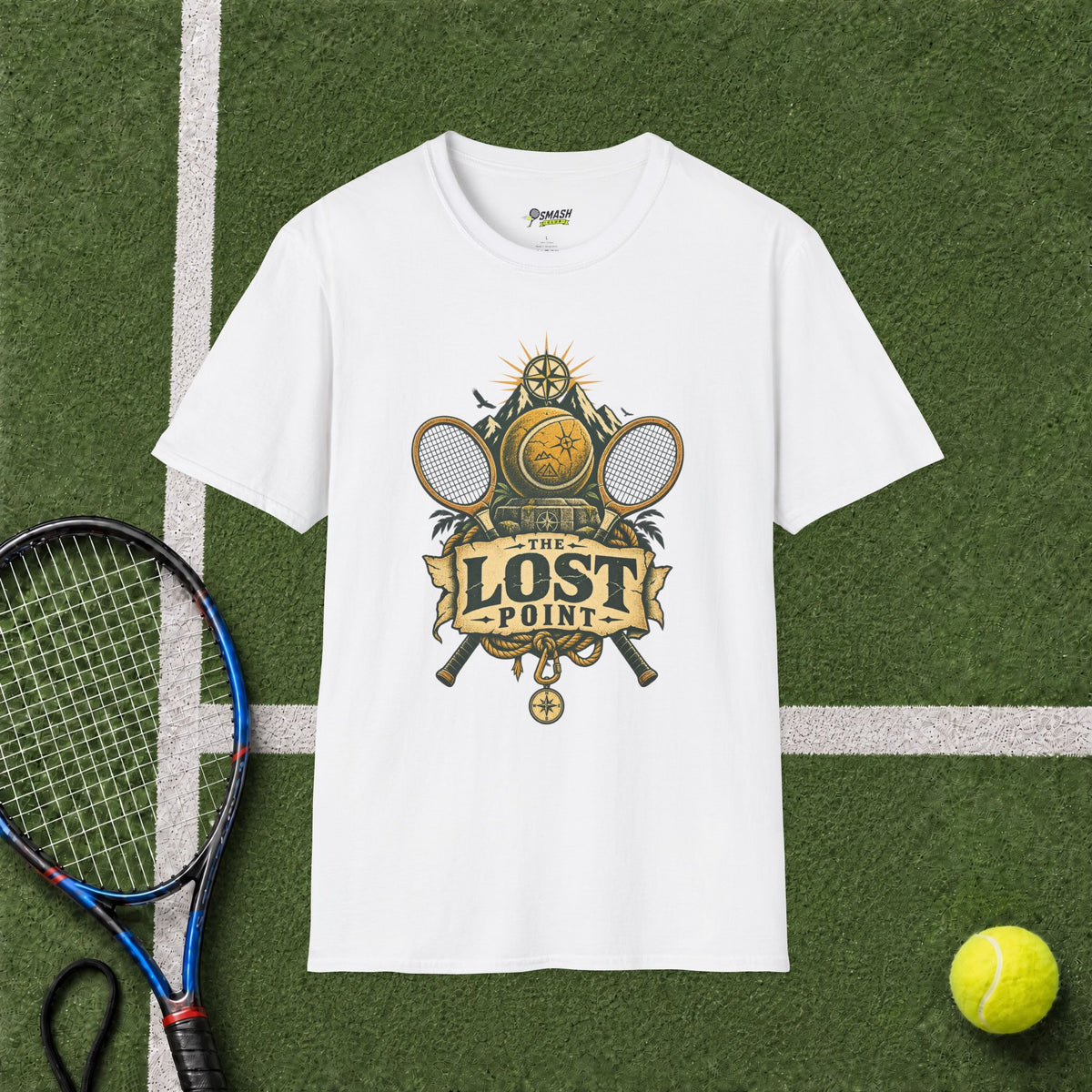 The Lost Point T-Shirt
