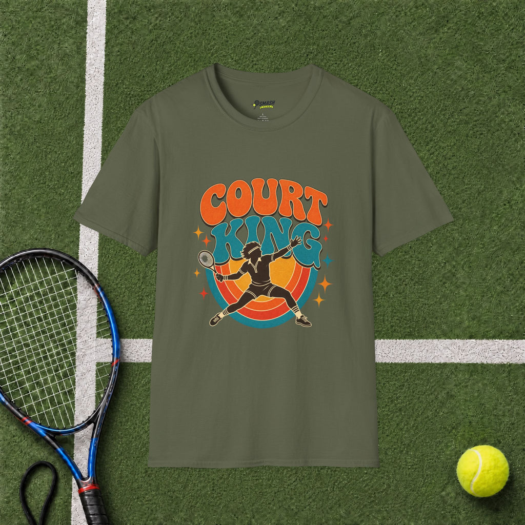 Court King T-Shirt