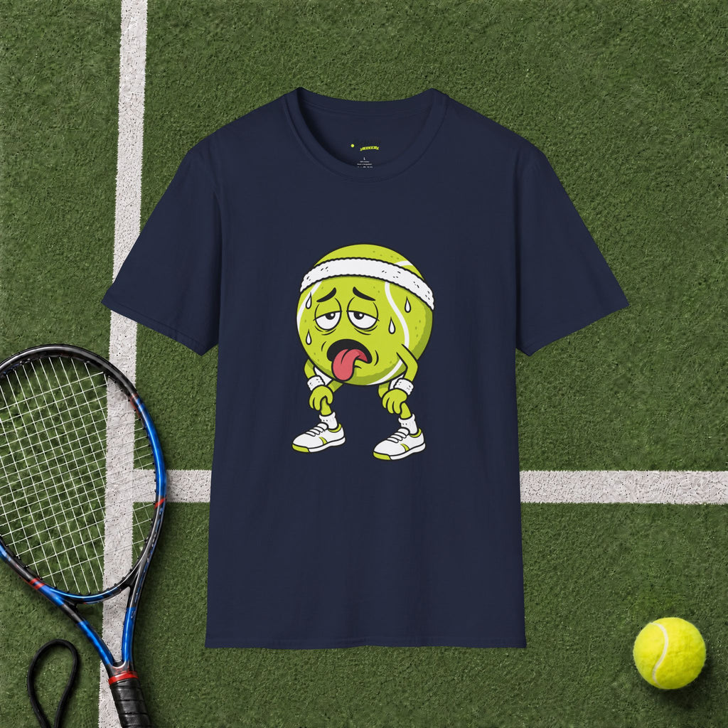 Sweaty Tennis Ball T-Shirt