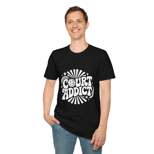 Court Addict T-Shirt