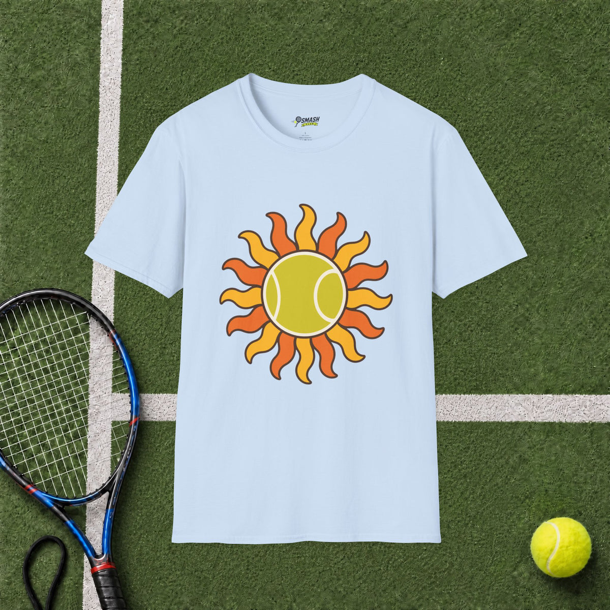 Sunshine Tennis T-Shirt