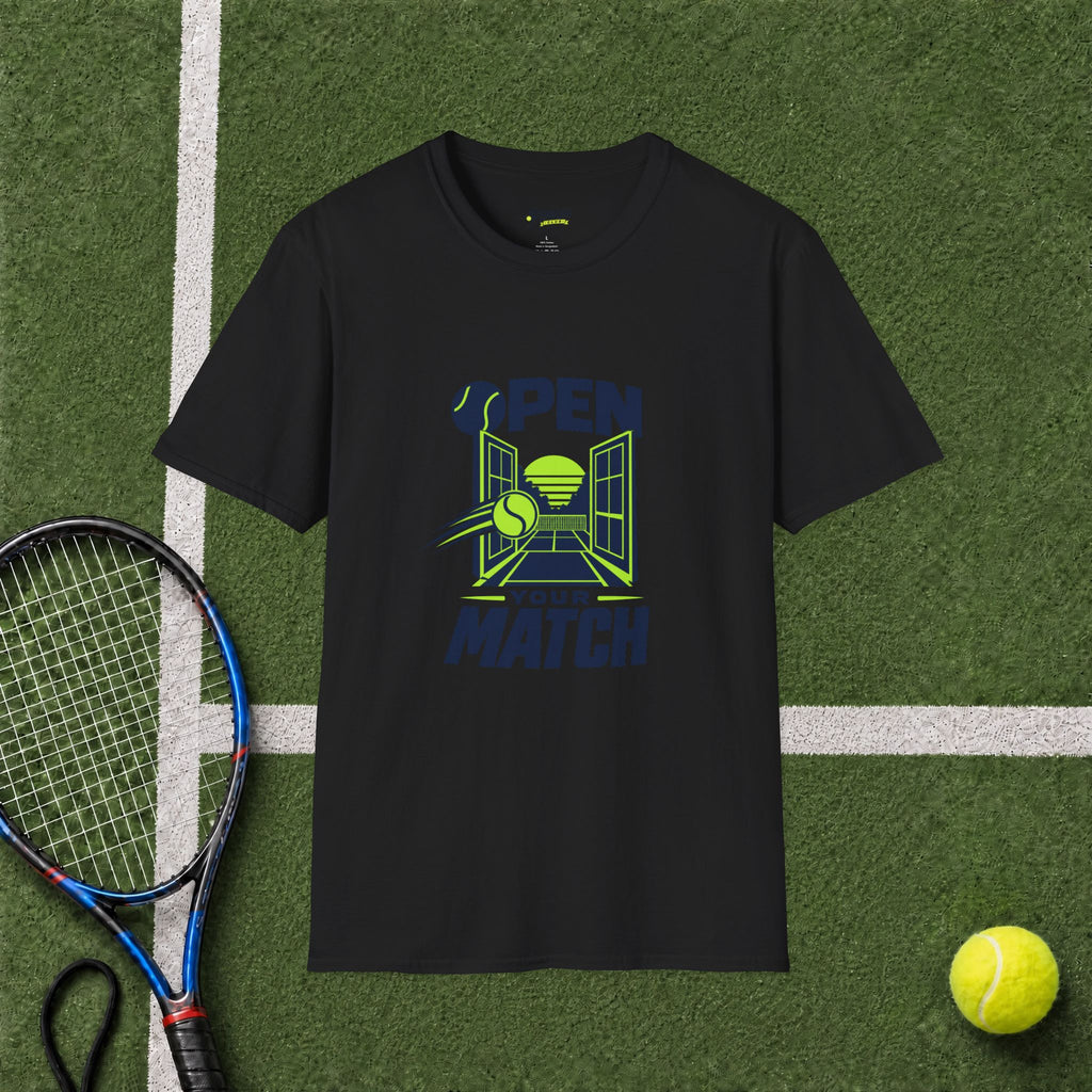 Open Your Match T-Shirt