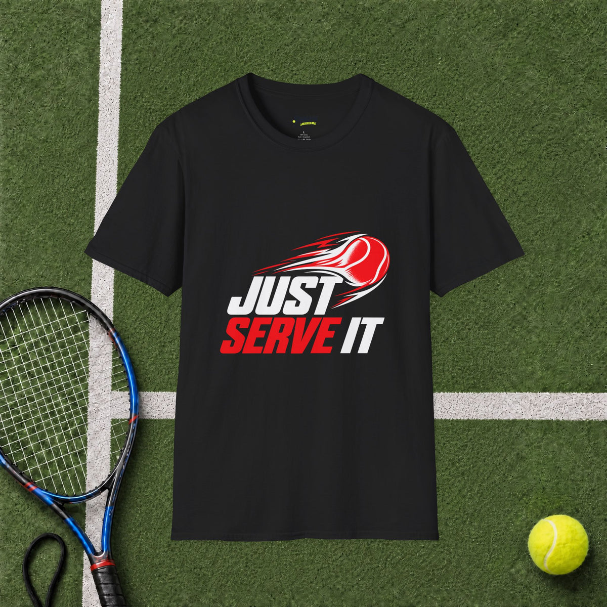 Just Serve It T-Shirt