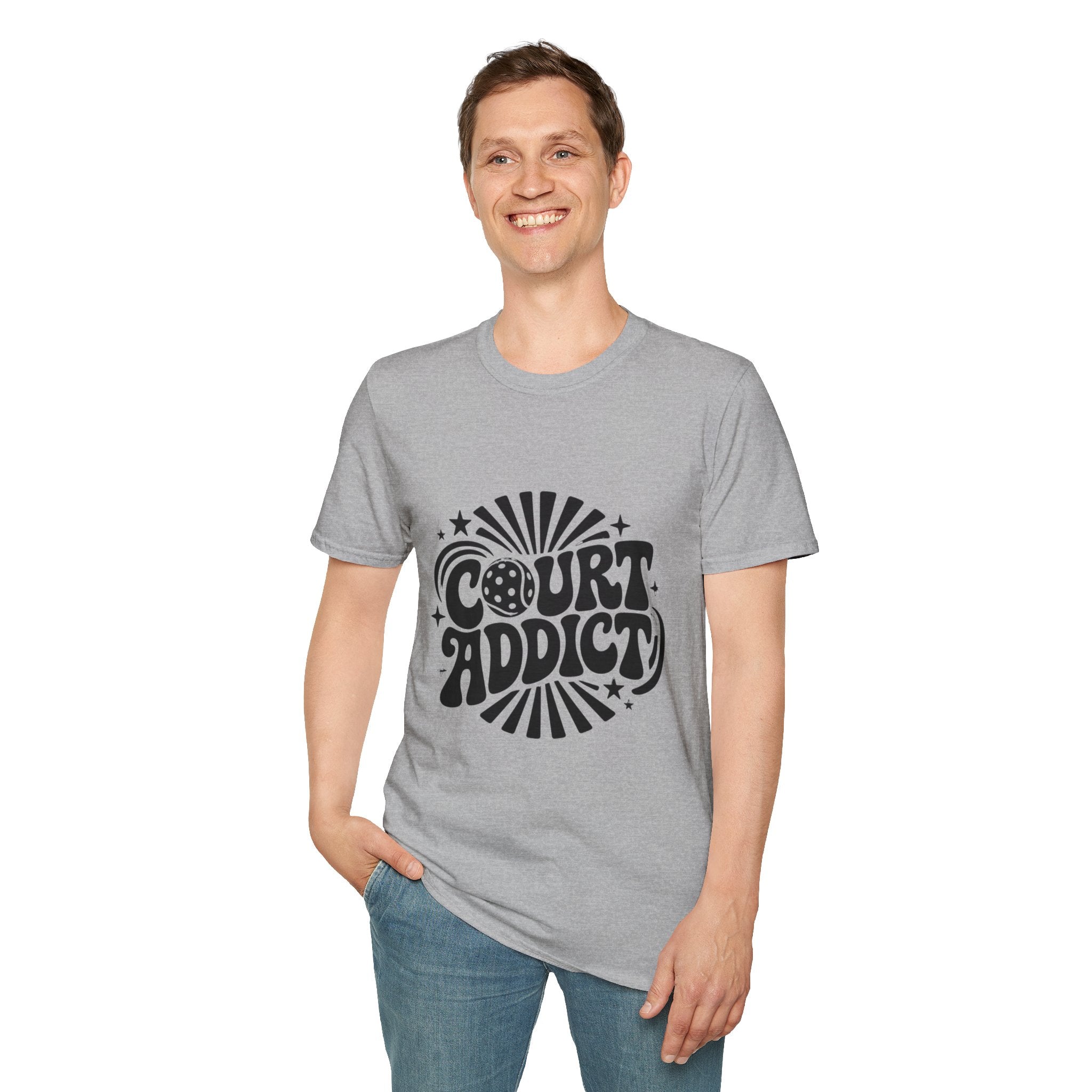 Court Addict T-Shirt