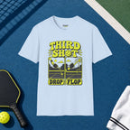 Third Shot Pickleball T-Shirt