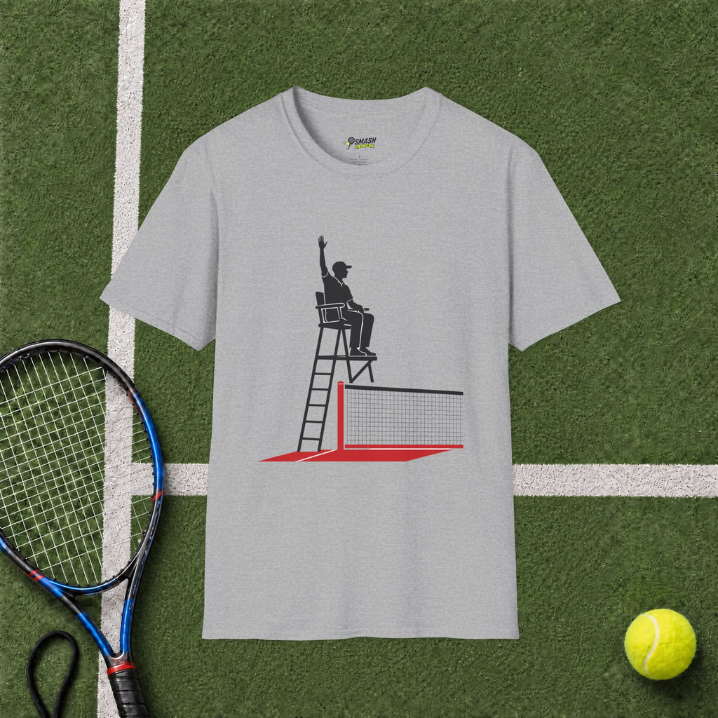 Referee Chair Silhouette T-Shirt