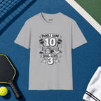 Paddle Game 10 Skill Level 3 T-Shirt