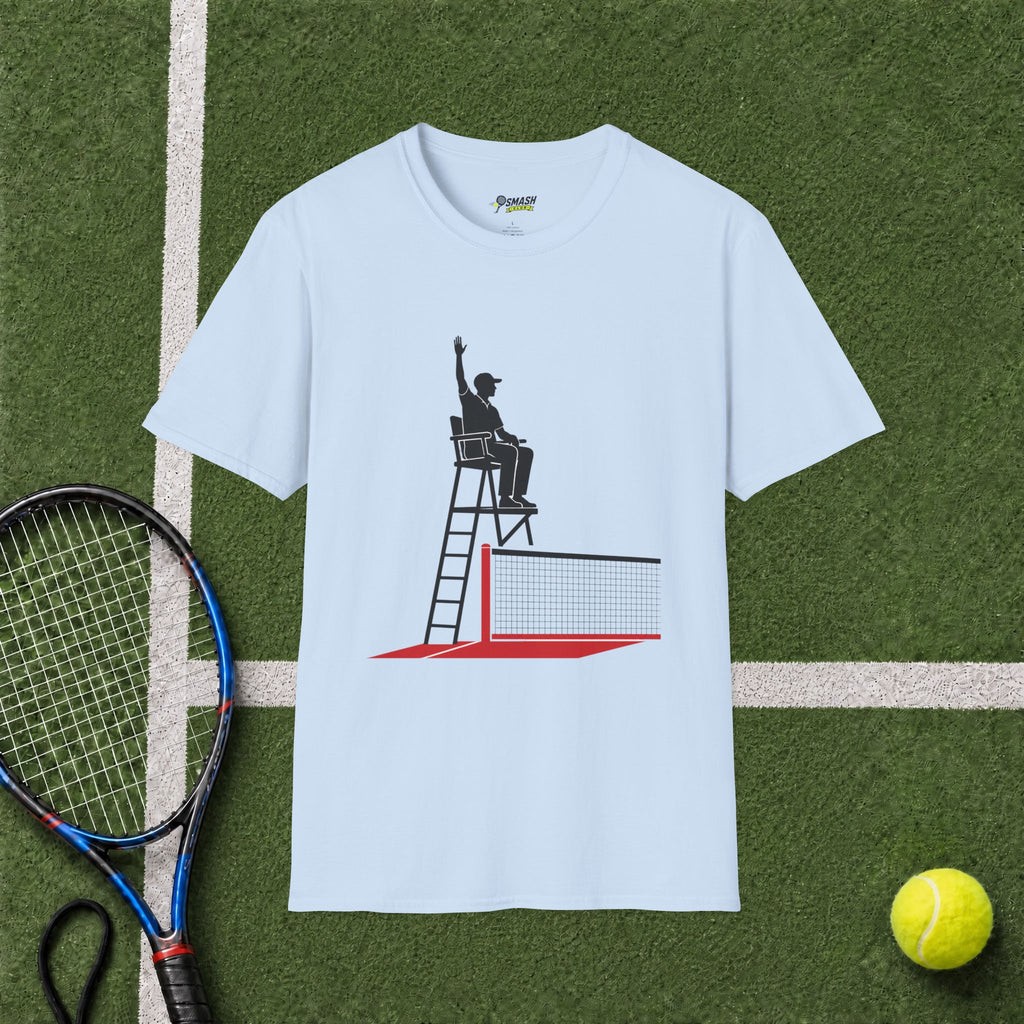 Referee Chair Silhouette T-Shirt