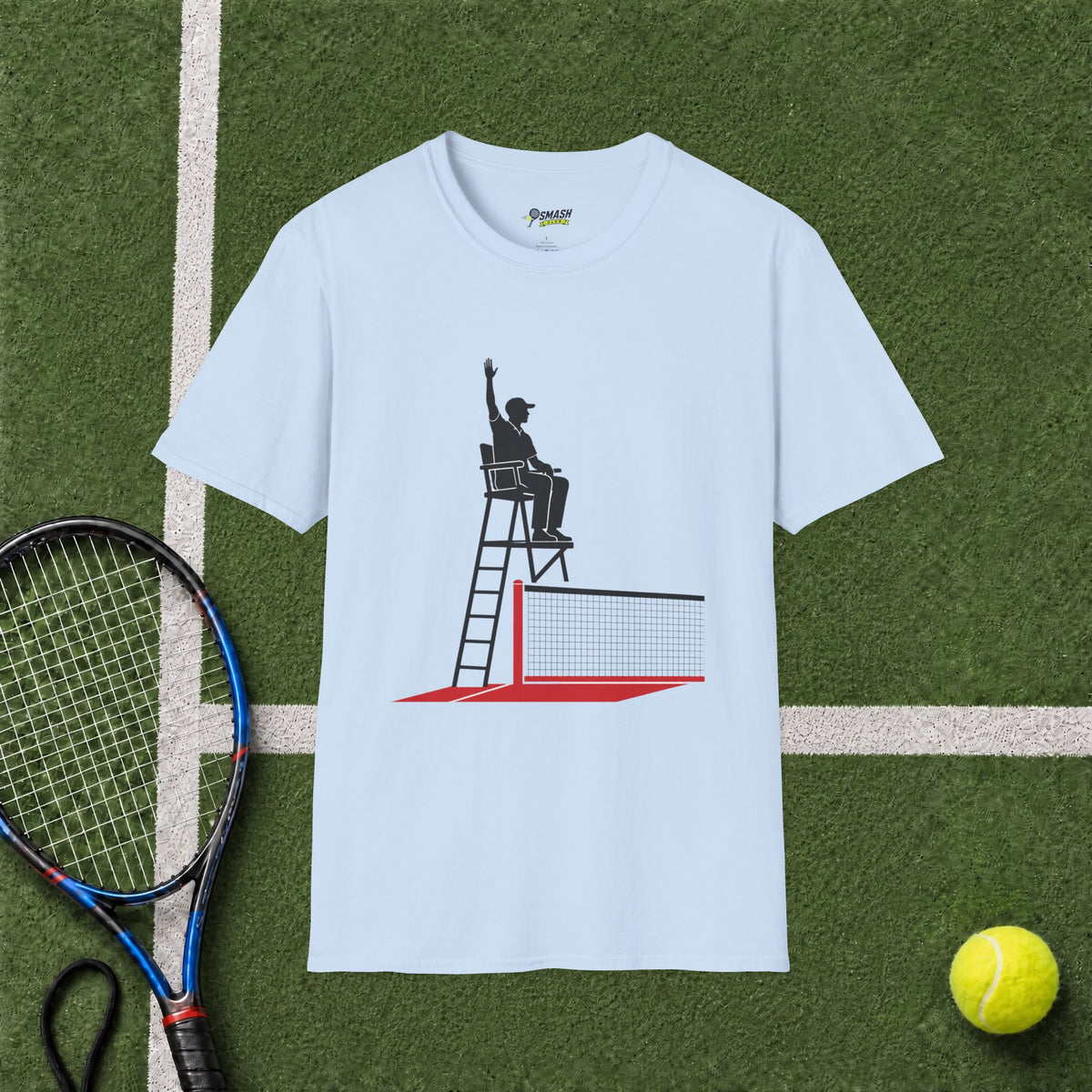 Referee Chair Silhouette T-Shirt