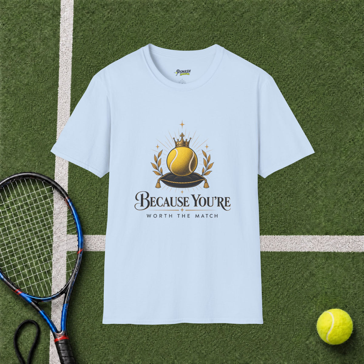 Worth The Match T-Shirt
