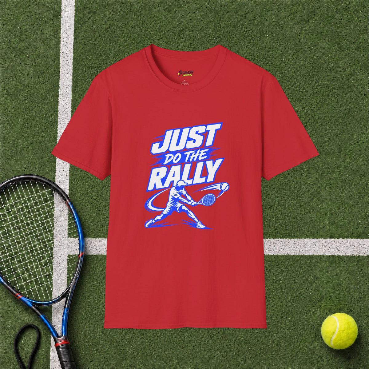 Just Do The Rally T-Shirt