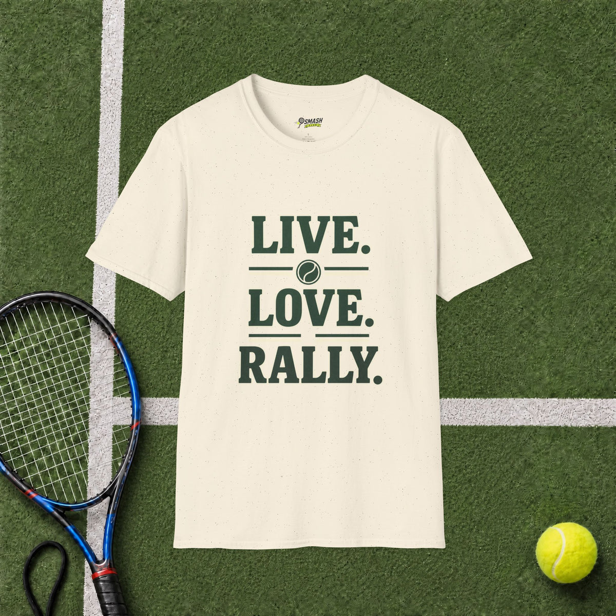 Live Love Rally T-Shirt