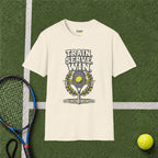 Train Serve Win T-Shirt