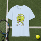 Sweaty Tennis Ball T-Shirt