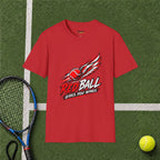 Red Ball Gives You Wings T-Shirt