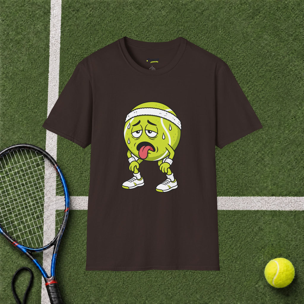 Sweaty Tennis Ball T-Shirt