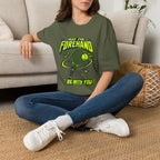 May The Forehand Be With You T-Shirt