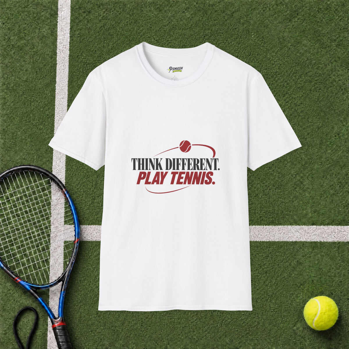 Think Different T-Shirt
