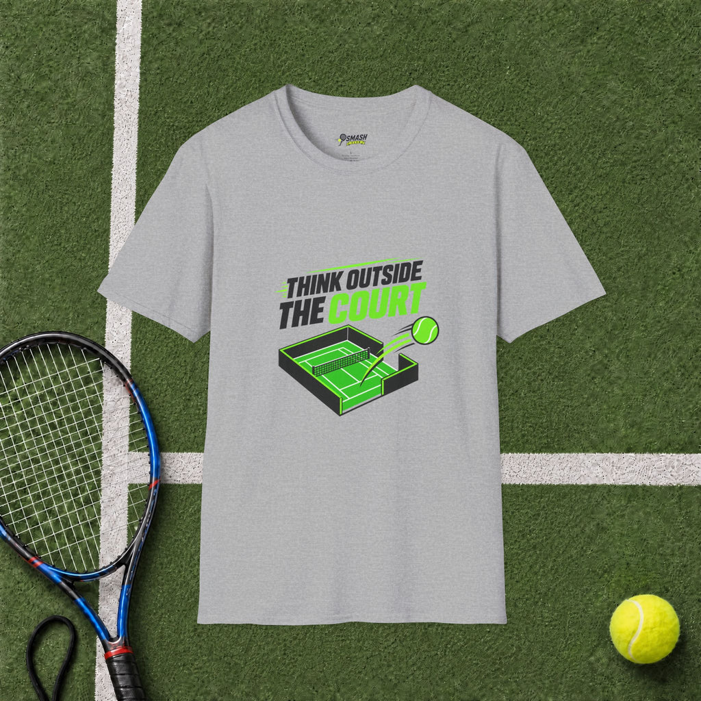 Think Outside The Court T-Shirt