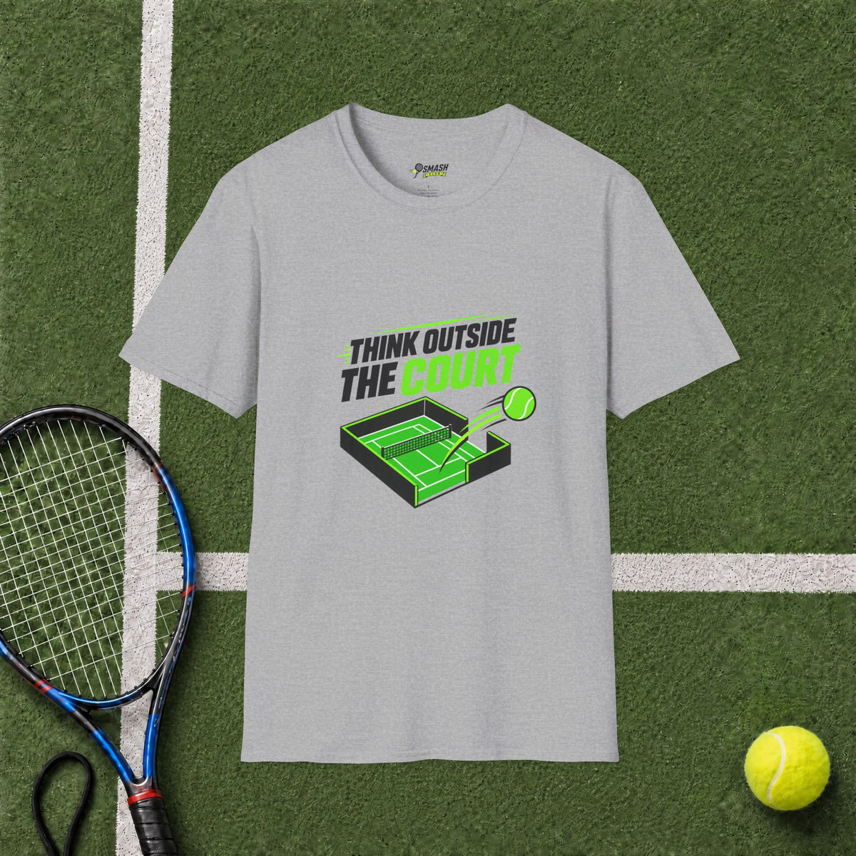 Think Outside The Court T-Shirt