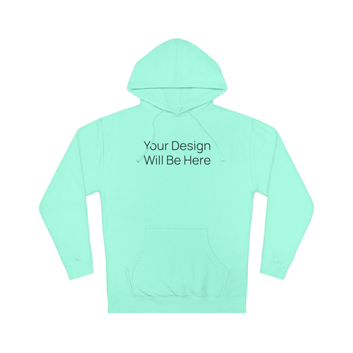 Custom Player Hoodie