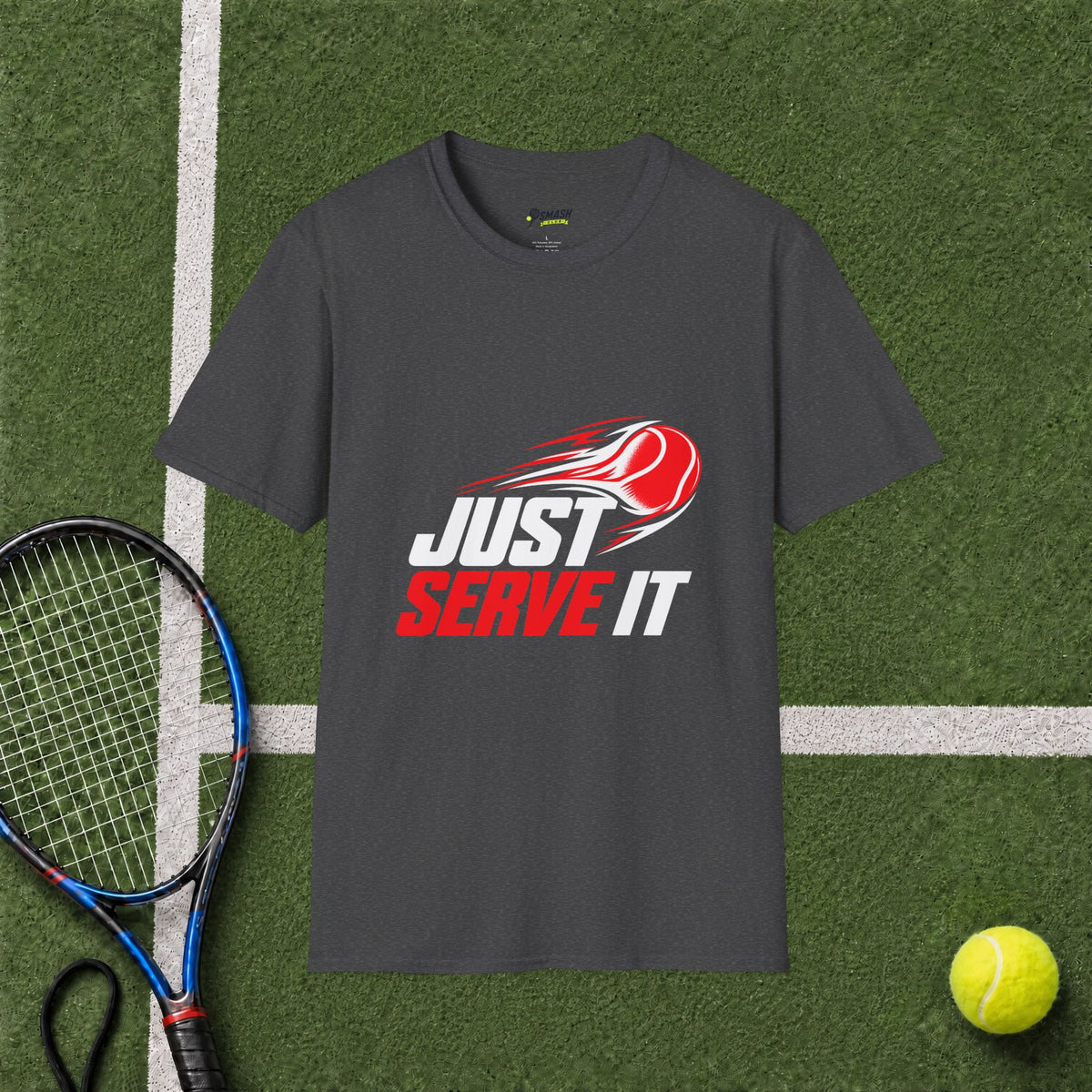 Just Serve It T-Shirt