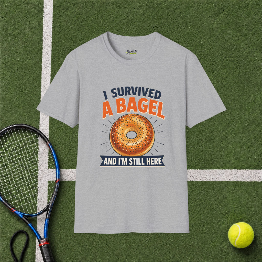 I Survived a Bagel T-Shirt