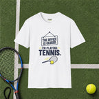 The Office Is Closed T-Shirt