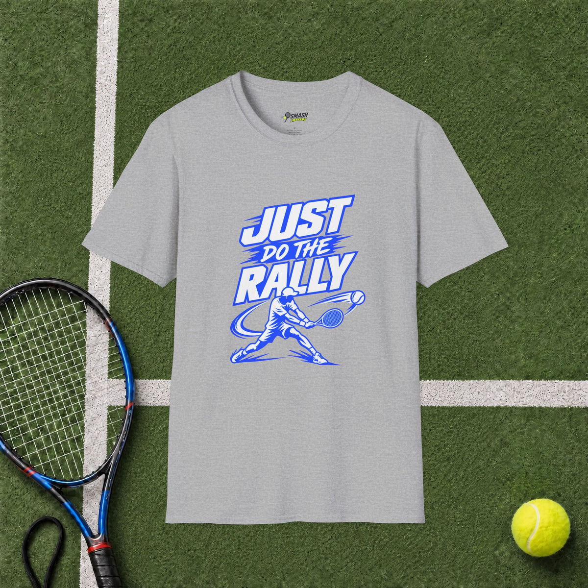 Just Do The Rally T-Shirt