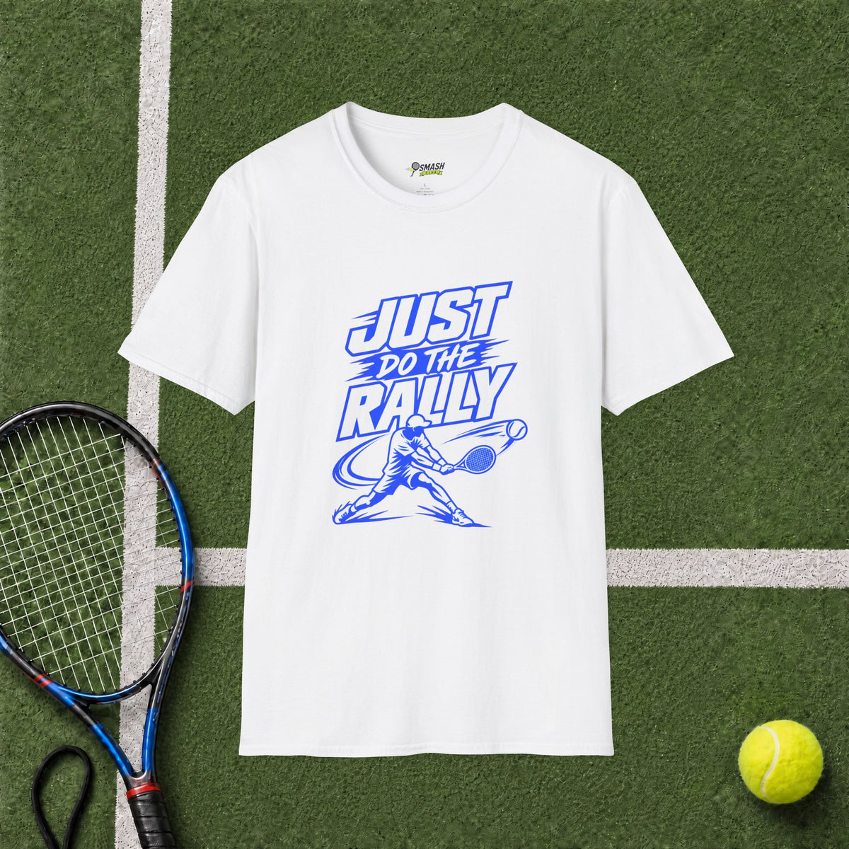 Just Do The Rally T-Shirt