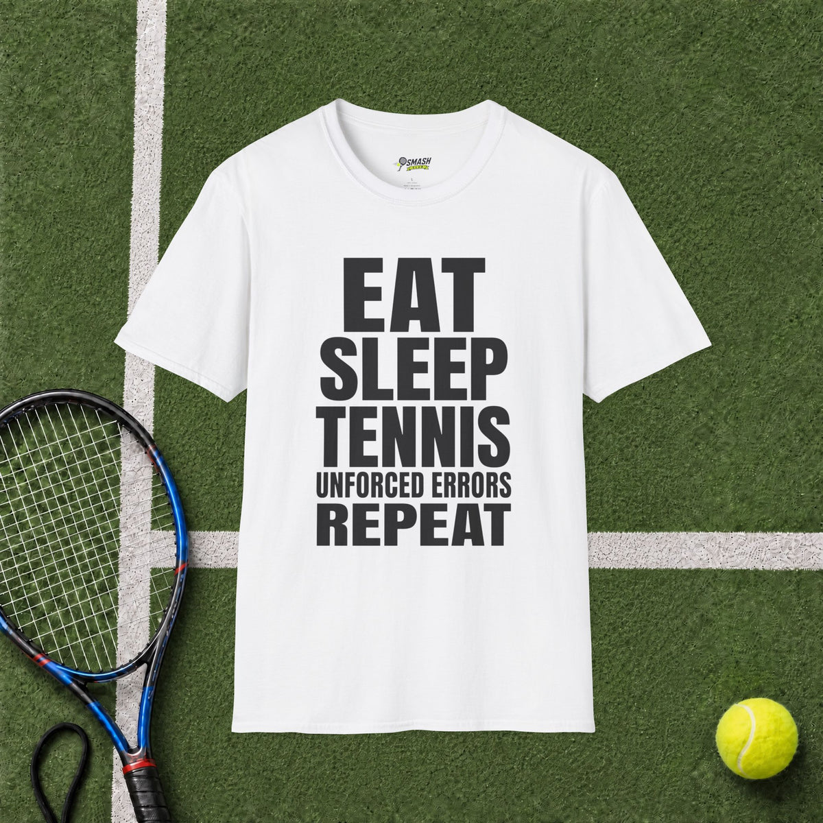 Tennis Routine T-Shirt