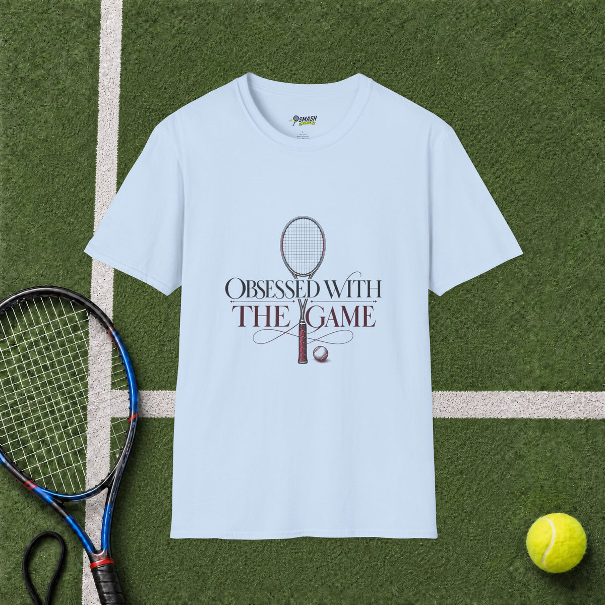 Obsessed With The Game T-Shirt