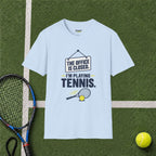 The Office Is Closed T-Shirt