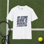 My Second Serve T-Shirt