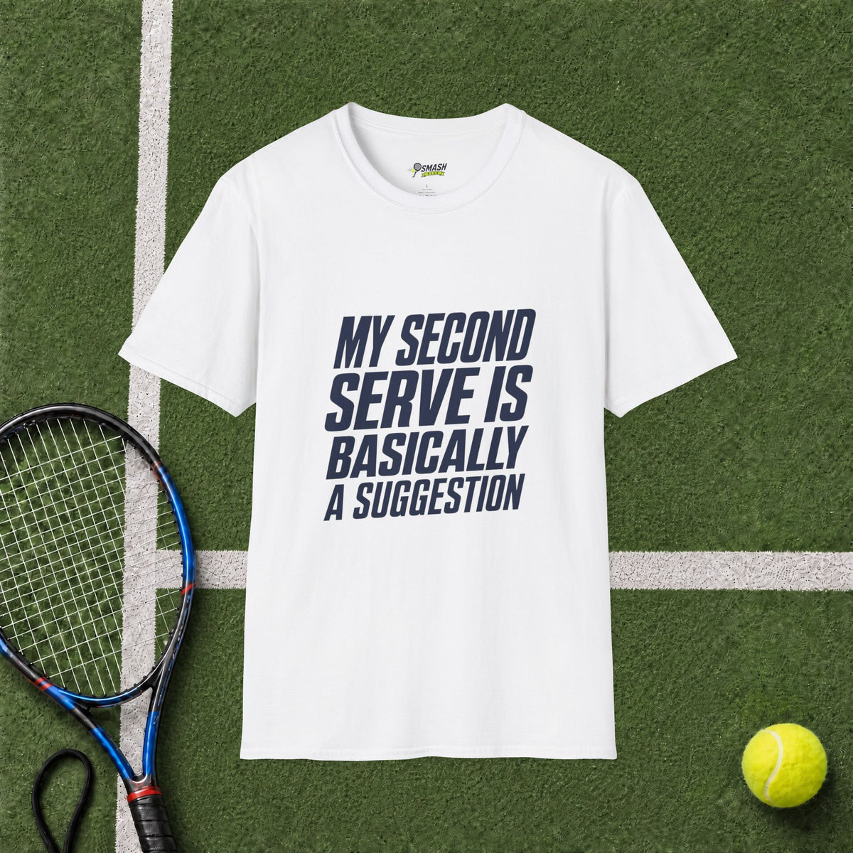 My Second Serve T-Shirt
