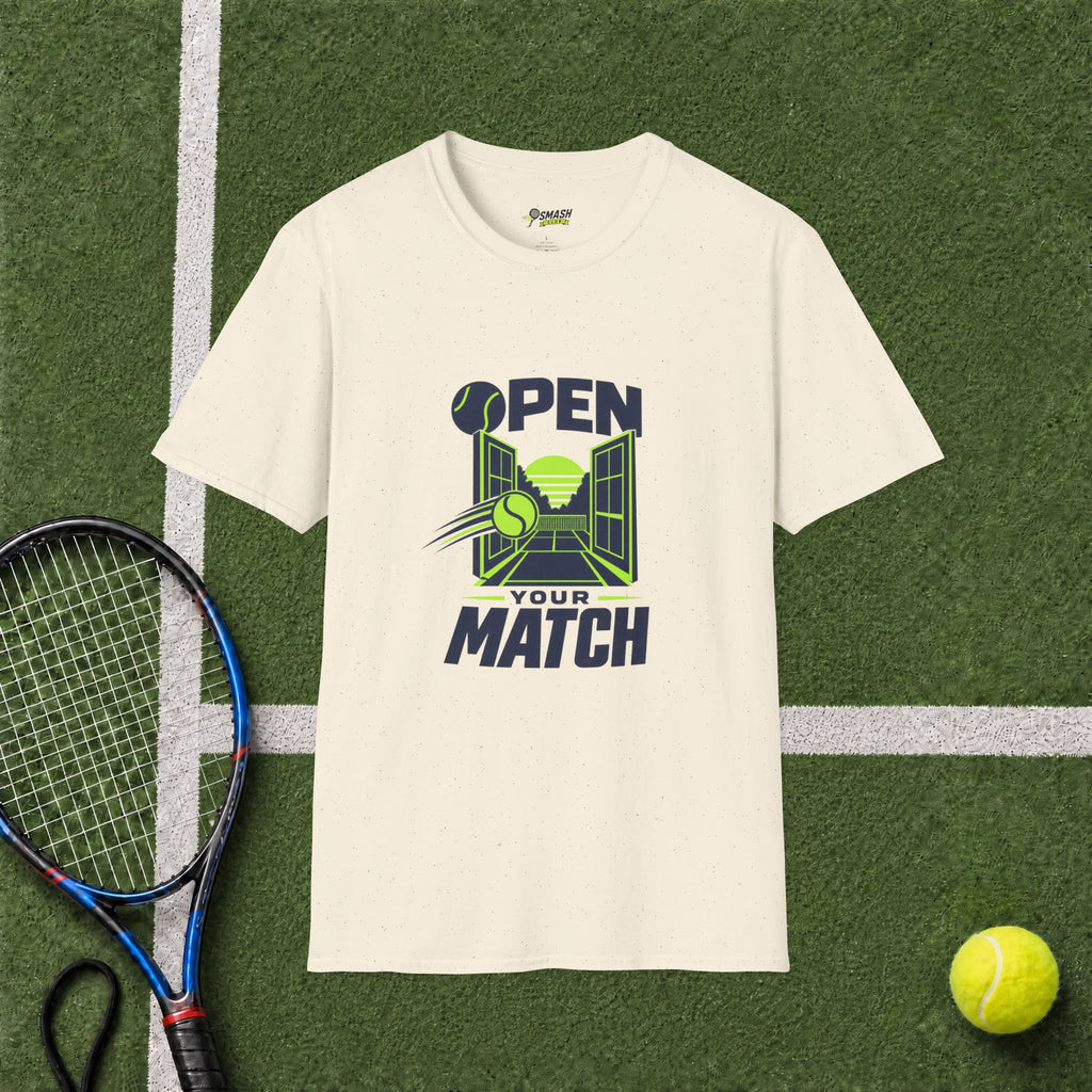 Open Your Match T-Shirt