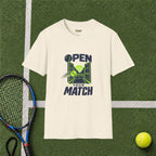 Open Your Match T-Shirt