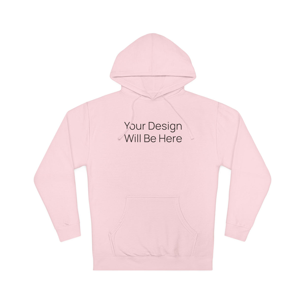 Custom Player Hoodie