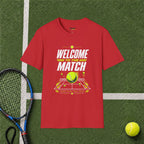 Welcome To The Match T-Shirt