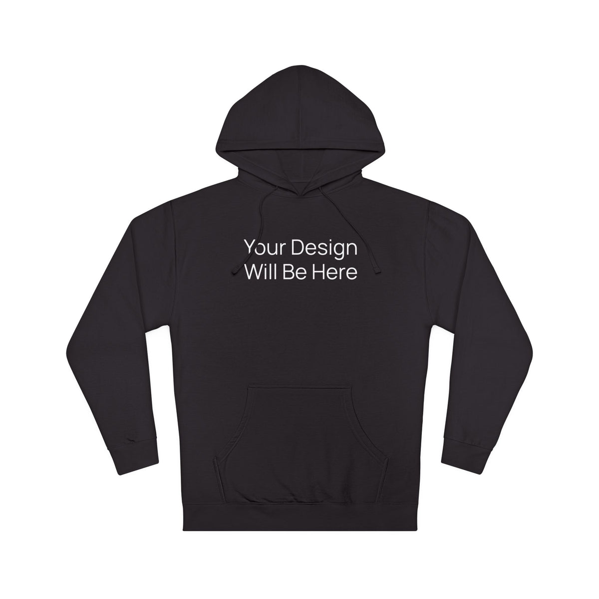 Custom Player Hoodie