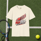 Red Ball Gives You Wings T-Shirt